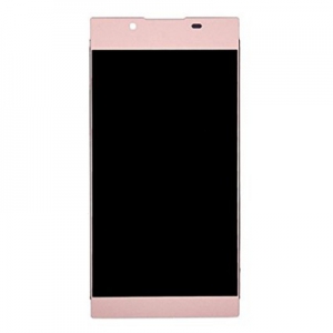 Dotyková deska Sony Xperia L1 G3311 + LCD růžová