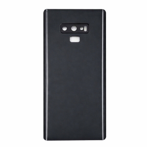 Kryt baterie Samsung N960 Galaxy NOTE 9 + sklíčko kamery black