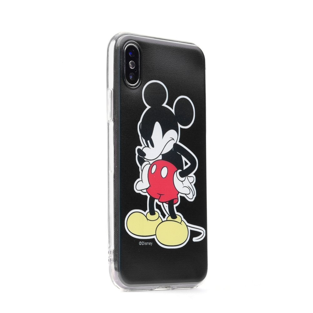 Pouzdro Samsung A600 Galaxy A6 (2018) Mickey Mouse vzor 011
