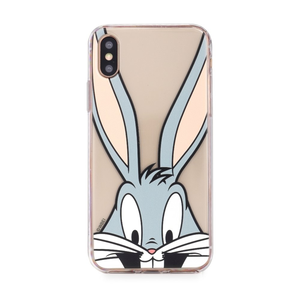 Pouzdro Samsung J600 Galaxy J6 (2018) Bugs Bunny vzor 001