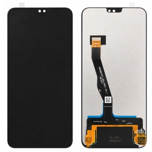 Dotyková deska HONOR 8X, HONOR 9X LITE + LCD black - IPS