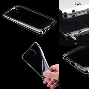 Pouzdro Back Case Ultra Slim 0,3mm Huawei P30 transparentní
