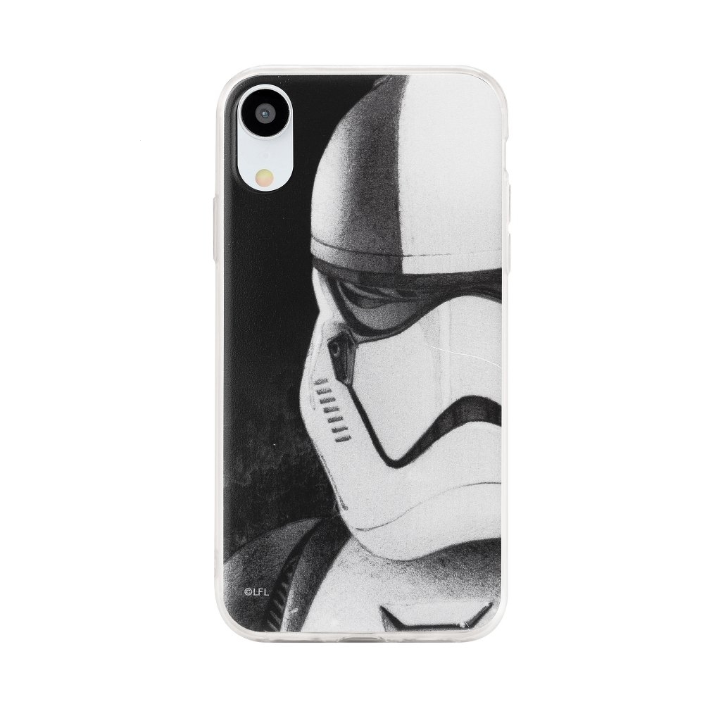 Pouzdro iPhone XS MAX (6,5) Star Wars Stormtrooper vzor 001