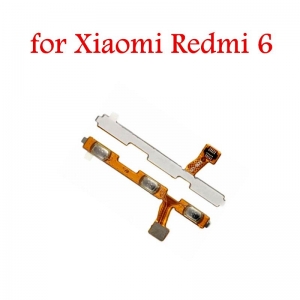 Xiaomi Redmi 6 flex ON/OFF + volume