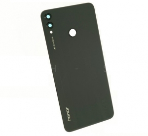 Huawei HONOR 8X kryt baterie + sklíčko kamery black