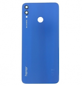 Huawei HONOR 8X kryt baterie + sklíčko kamery blue