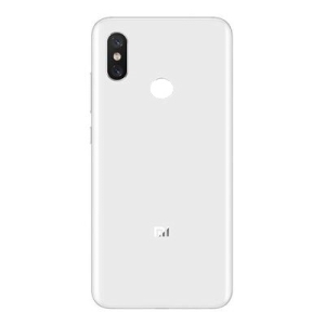 Xiaomi Mi 8 kryt baterie + sklíčko kamery white