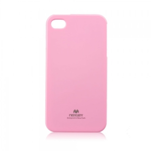 Pouzdro MERCURY Jelly Case Samsung G975 Galaxy S10 PLUS světle růžová