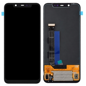 Dotyková deska Xiaomi Mi 8 + LCD black - original