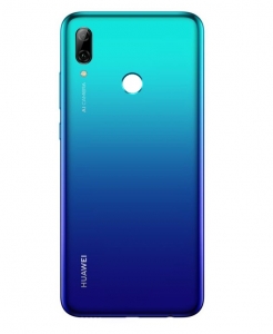 Huawei P SMART 2019 kryt baterie + sklíčko kamery aurora blue