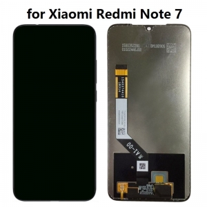 Dotyková deska Xiaomi Redmi NOTE 7, NOTE 7 PRO + LCD black